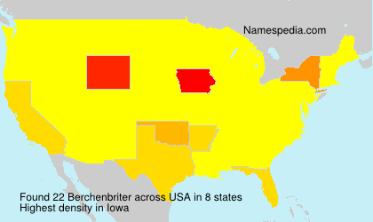 Berchenbriter Berchenbriter