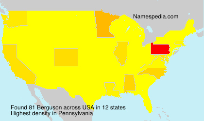 Berguson Berguson