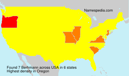 Berhmann Berhmann