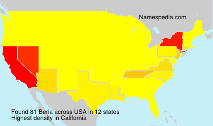 Beria Beria
