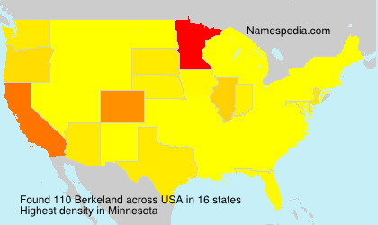 Berkeland Berkeland