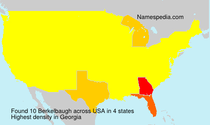 Berkelbaugh Berkelbaugh