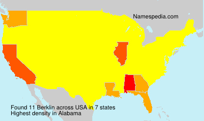 Berklin Berklin