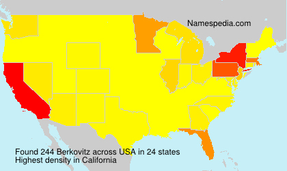 Berkovitz Berkovitz