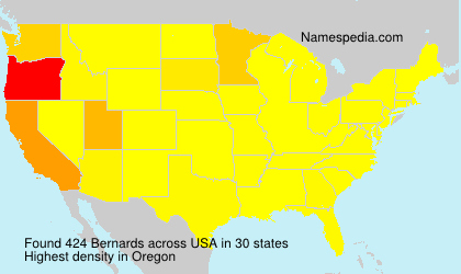 Bernards Bernards