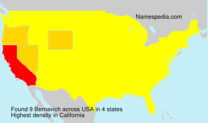 Bernavich Bernavich