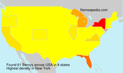 Bernys Bernys