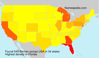 Berrien Berrien