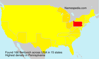 Bertovich Bertovich