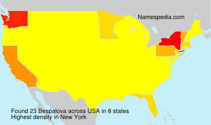 Bespalova Bespalova