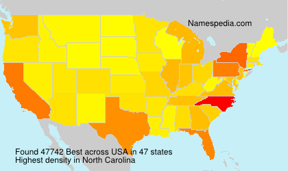 Surname Best in USA Surname Best in USA