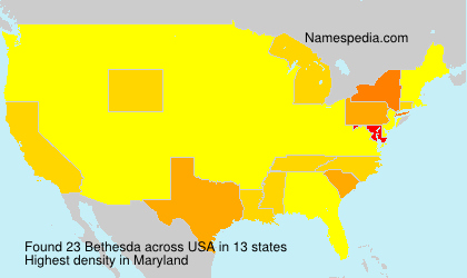 Bethesda Bethesda