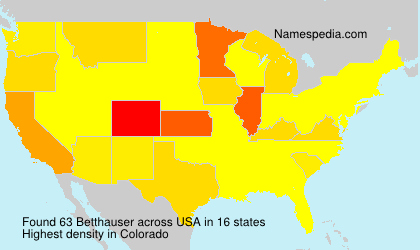 Betthauser Betthauser