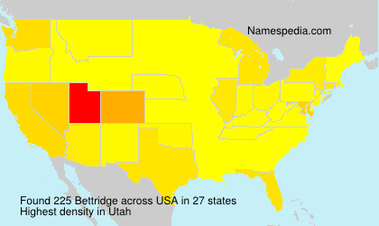 Bettridge Bettridge
