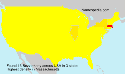 Bezverkhny Bezverkhny