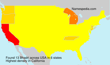 Bhadri Bhadri