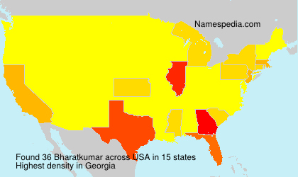Surname Bharatkumar in USA Surname Bharatkumar in USA