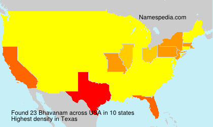 Bhavanam Bhavanam
