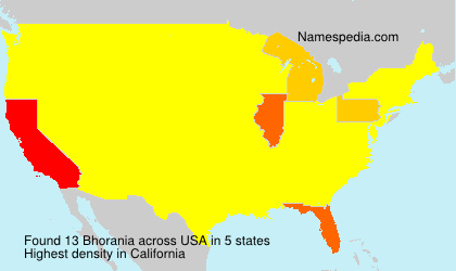 Bhorania Bhorania