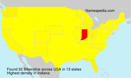 Biberstine Biberstine