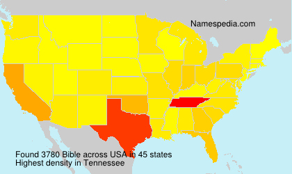Bible Bible