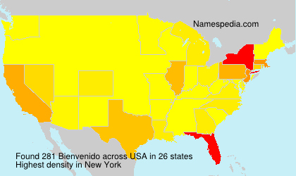 Bienvenido Bienvenido