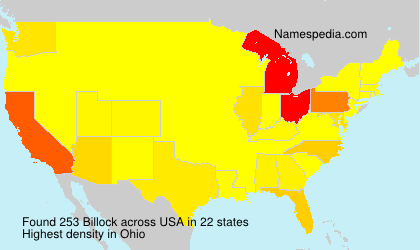Billock Billock