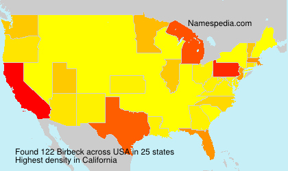 Birbeck Birbeck