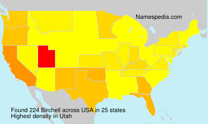 Birchell Birchell