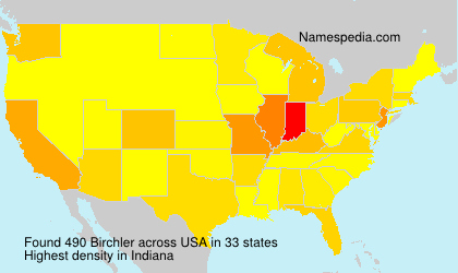 Birchler Birchler
