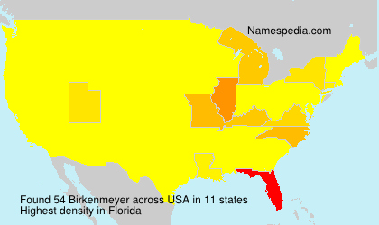 Birkenmeyer Birkenmeyer
