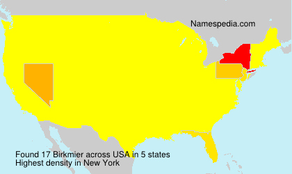 Birkmier Birkmier
