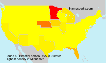 Birnstihl Birnstihl