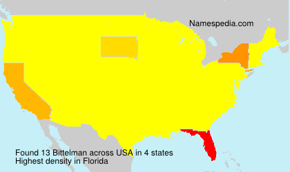 Bittelman Bittelman