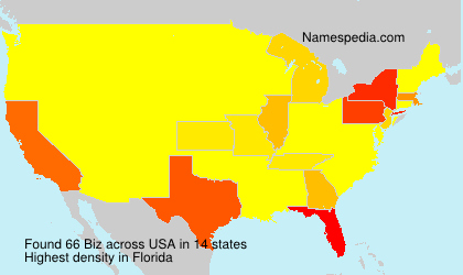 Surname Biz in USA Surname Biz in USA