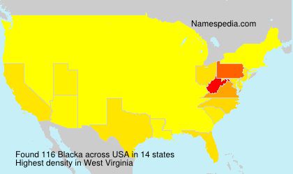 Blacka Blacka