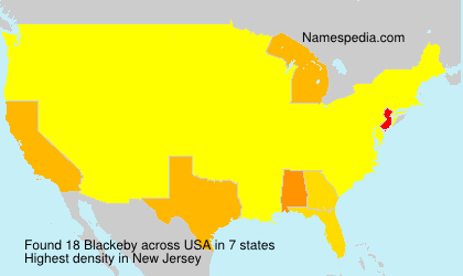 Blackeby Blackeby