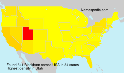 Blackham Blackham