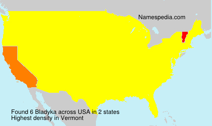 Bladyka Bladyka