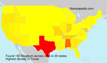 Blagburn Blagburn