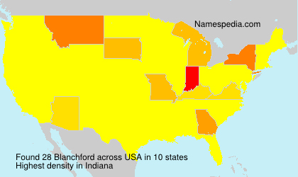 Blanchford Blanchford
