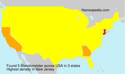 Blanckmeister Blanckmeister