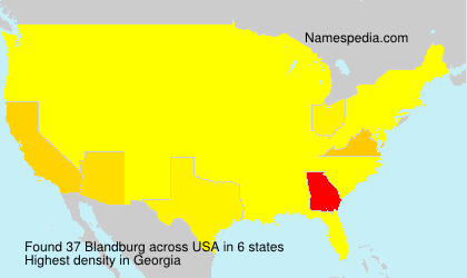 Blandburg Blandburg