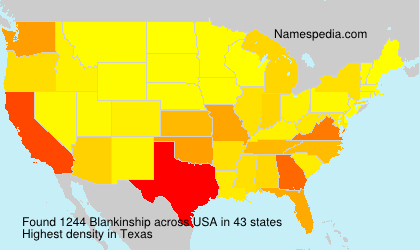 Blankinship Blankinship