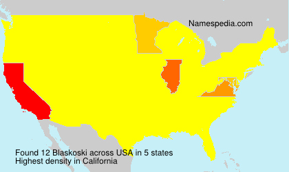 Blaskoski Blaskoski