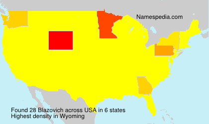 Blazovich Blazovich