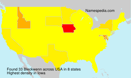Bleckwenn Bleckwenn