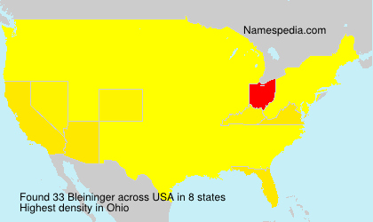 Bleininger Bleininger