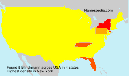 Blinckmann Blinckmann