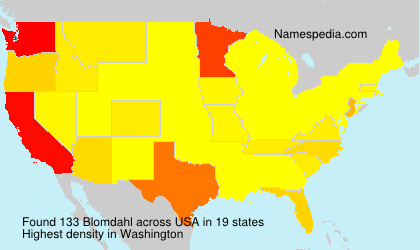 Blomdahl Blomdahl